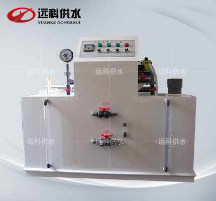 變頻供水設備_箱式無負壓供水設備產品